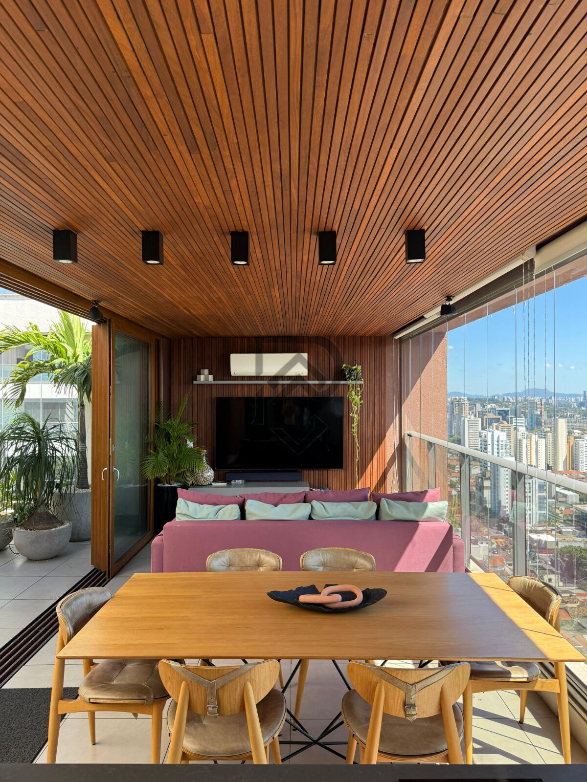 Cobertura, 2 quartos, 204 m² - Foto 10
