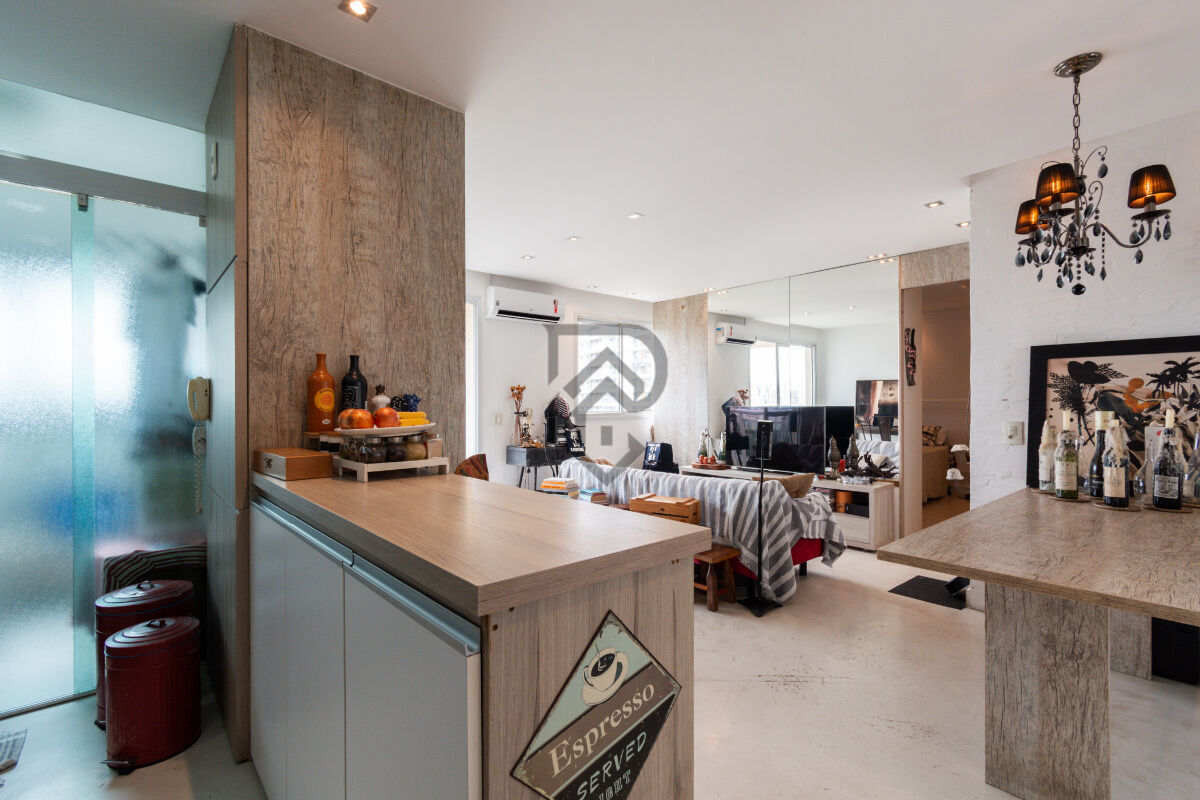 Apartamento, 1 quarto, 55 m² - Foto 8