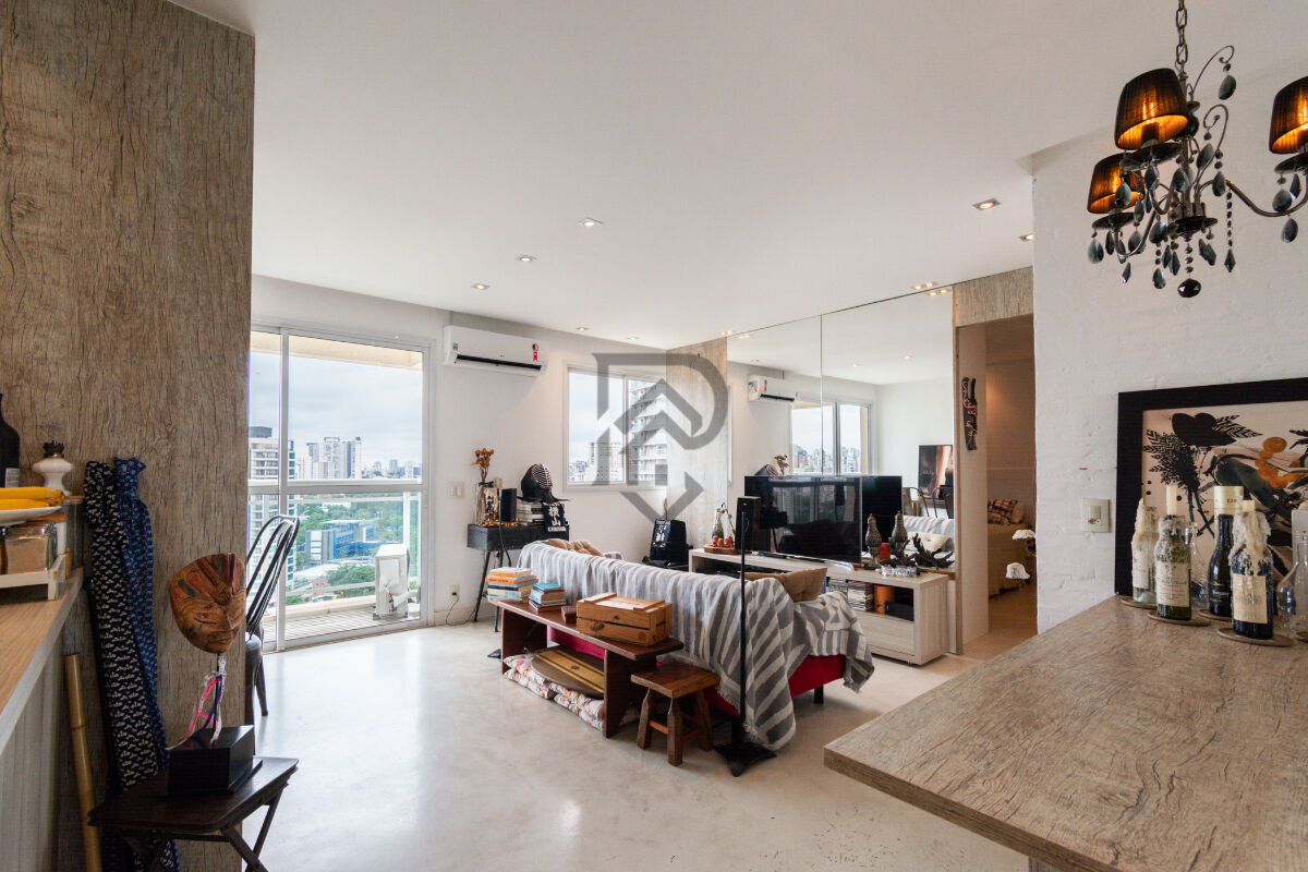 Apartamento, 1 quarto, 55 m² - Foto 7