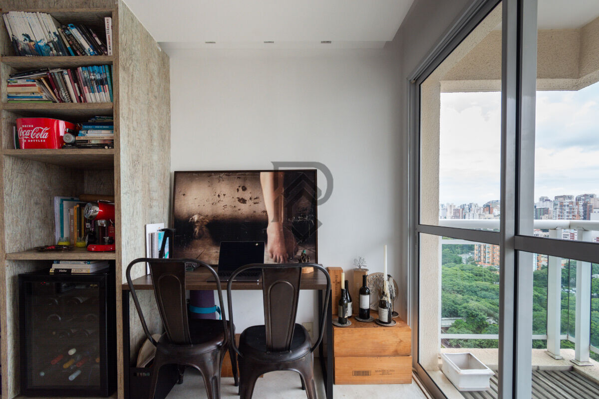Apartamento, 1 quarto, 55 m² - Foto 17
