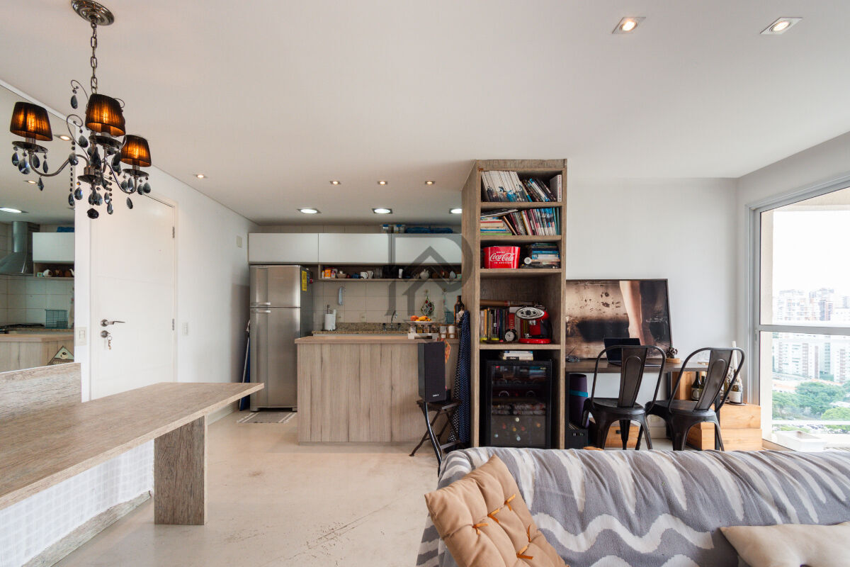 Apartamento, 1 quarto, 55 m² - Foto 14