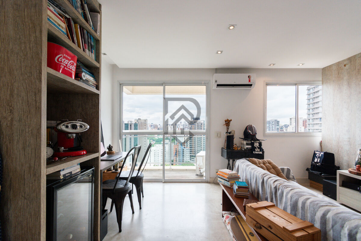 Apartamento, 1 quarto, 55 m² - Foto 12