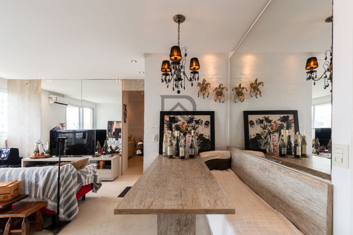 Apartamento, 1 quarto, 55 m² - Foto 11