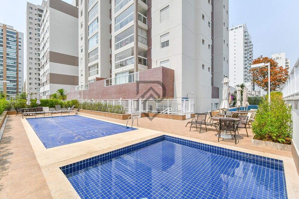 Apartamento à venda com 2 quartos, 98m² - Foto 5