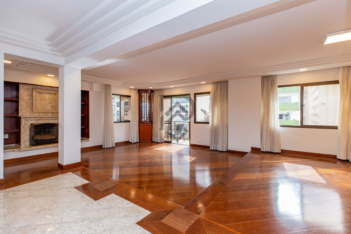 Apartamento, 3 quartos, 189 m² - Foto 1