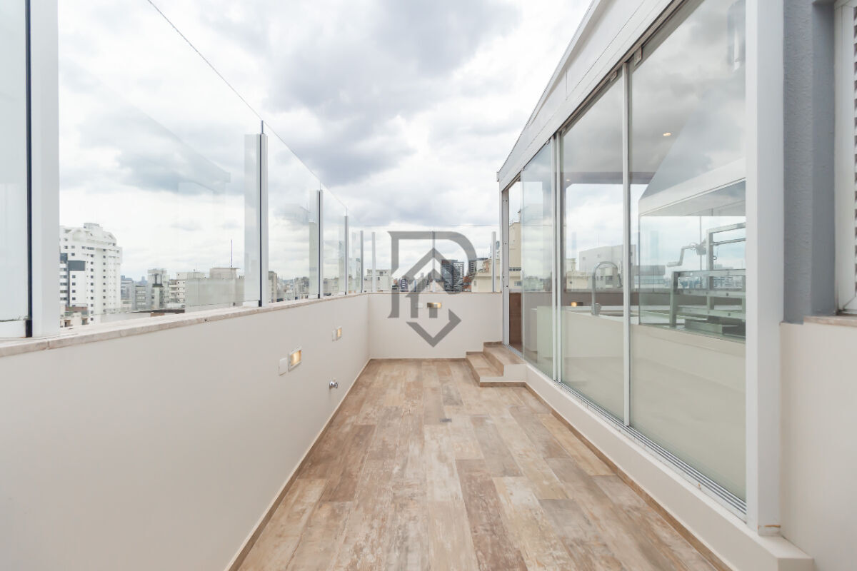 Cobertura, 4 quartos, 264 m² - Foto 2
