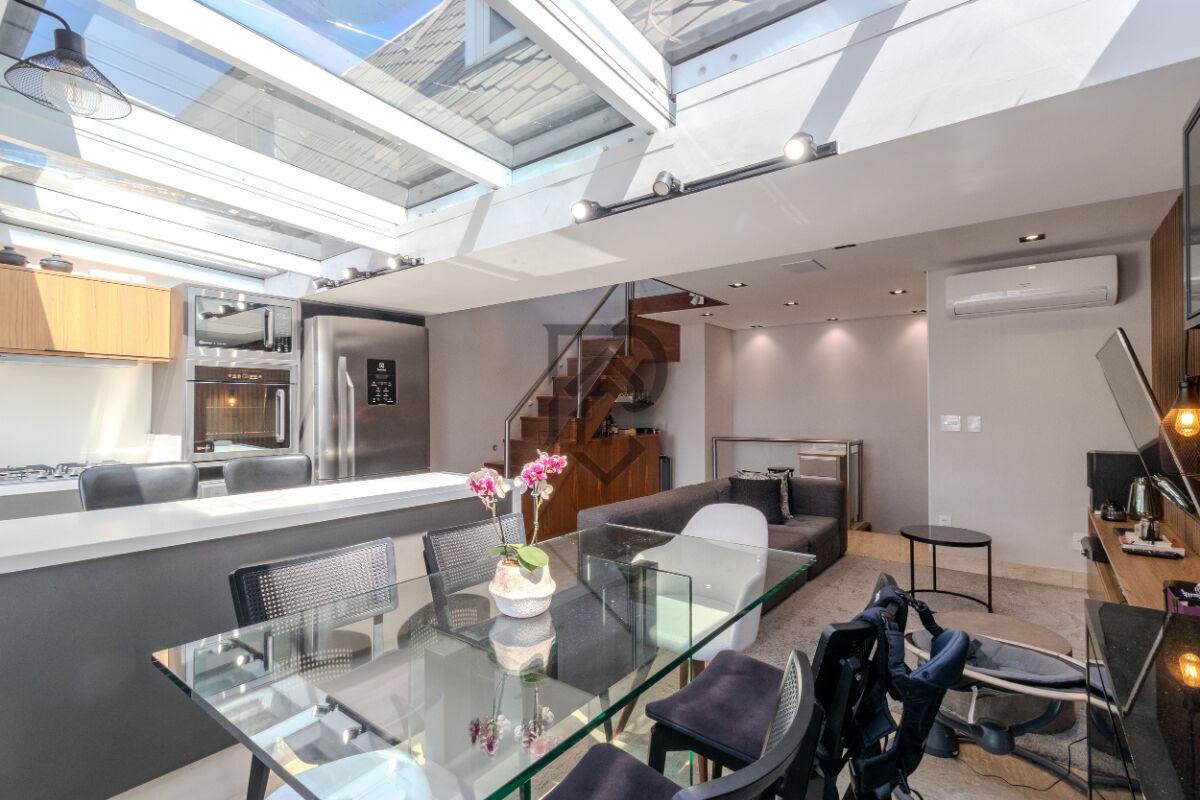 Cobertura, 2 quartos, 100 m² - Foto 1