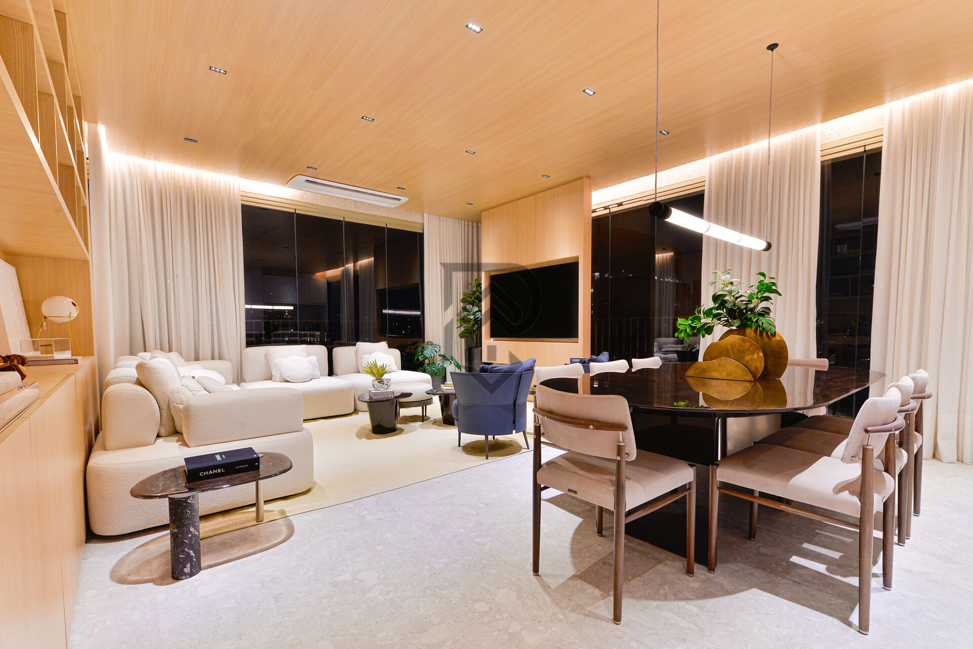 Apartamento, 3 quartos, 158 m² - Foto 46