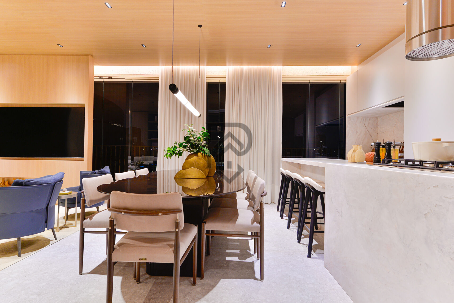 Apartamento, 3 quartos, 158 m² - Foto 47