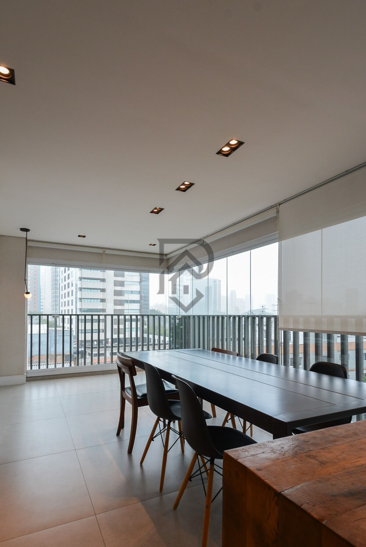 Apartamento, 3 quartos, 96 m² - Foto 1