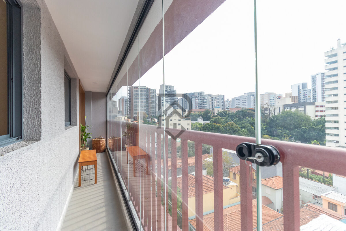Apartamento, 2 quartos, 45 m² - Foto 1