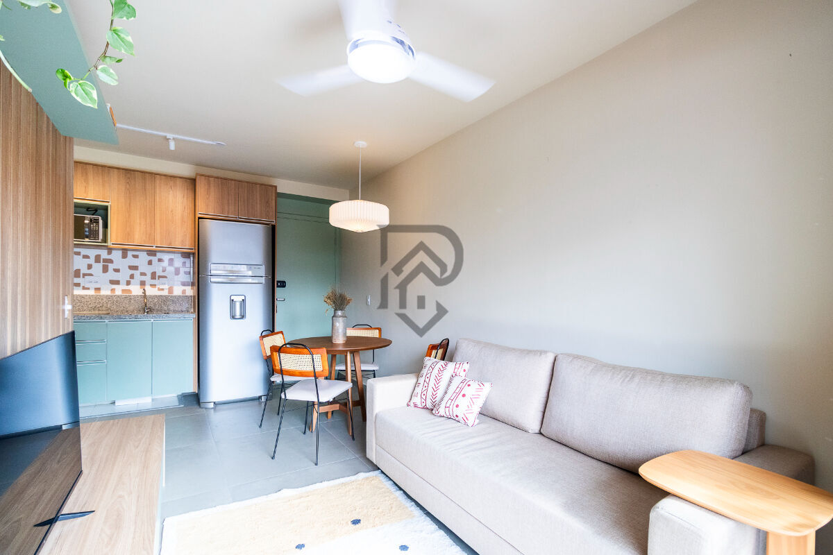 Apartamento, 2 quartos, 45 m² - Foto 11