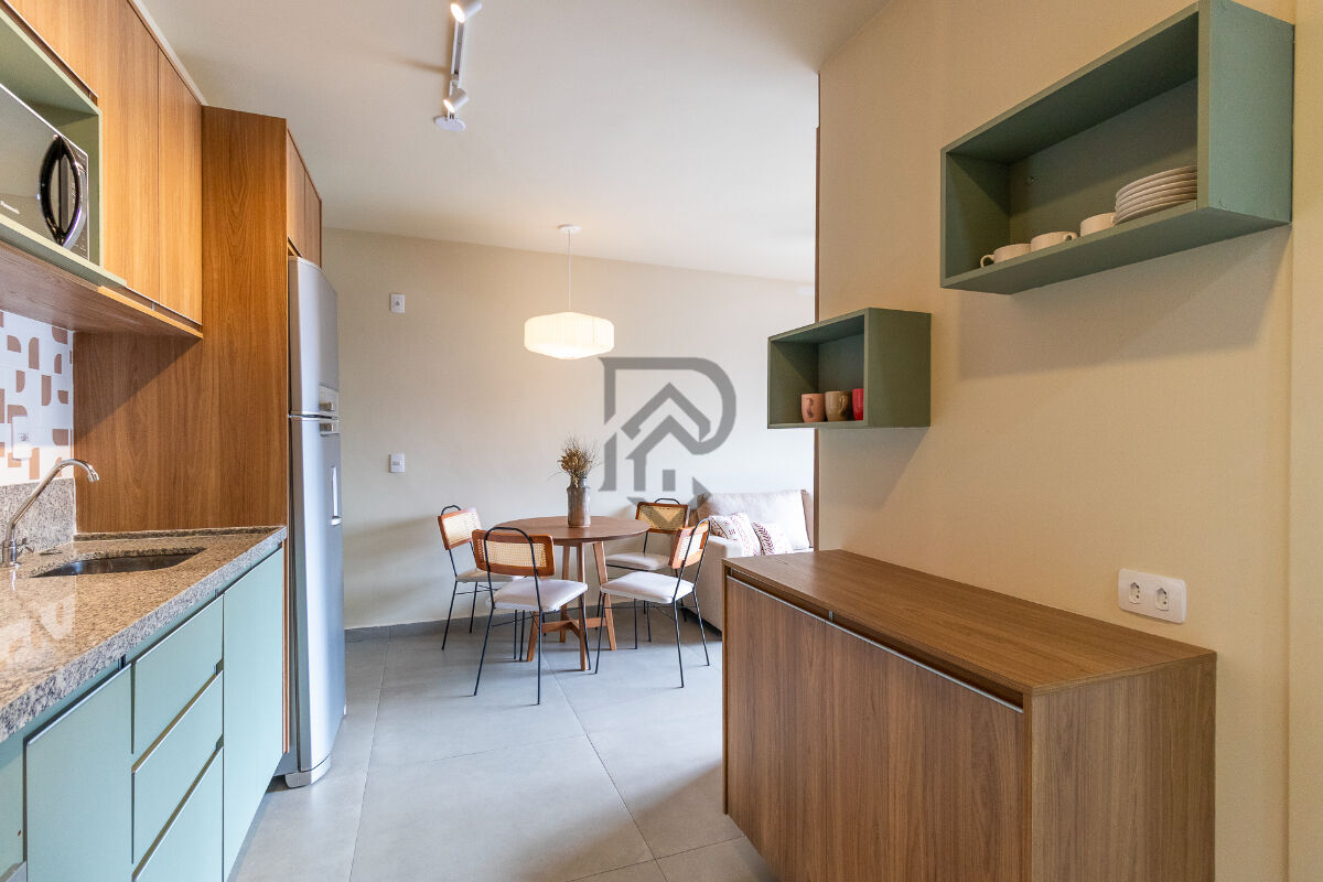 Apartamento, 2 quartos, 45 m² - Foto 5