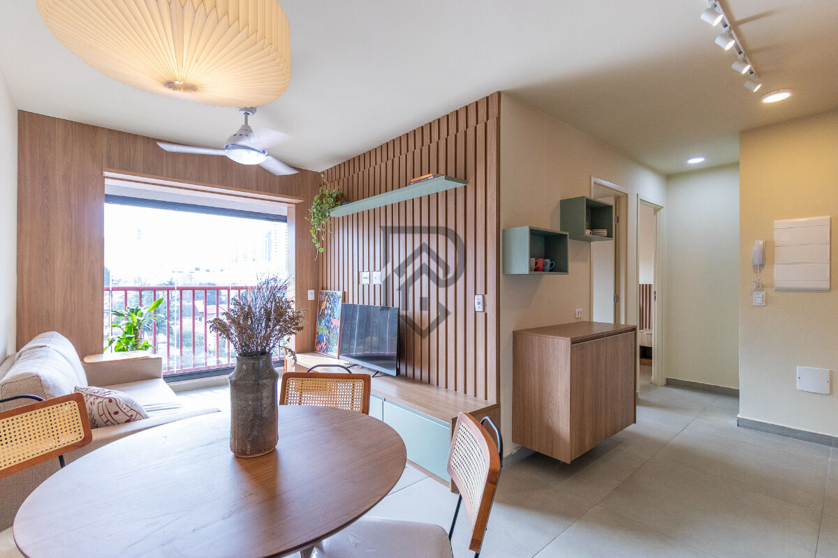 Apartamento, 2 quartos, 45 m² - Foto 2