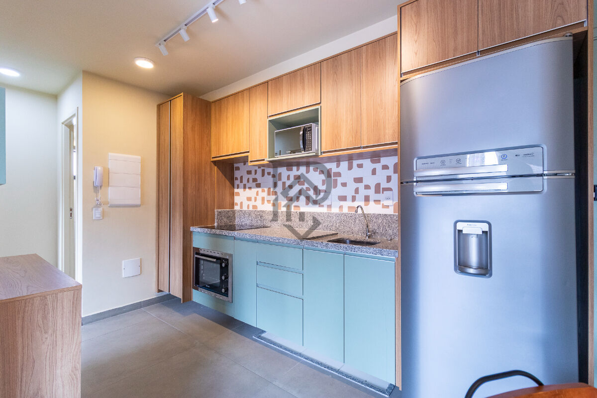 Apartamento, 2 quartos, 45 m² - Foto 4