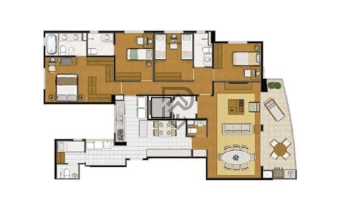 Apartamento, 3 quartos, 150 m² - Foto 27