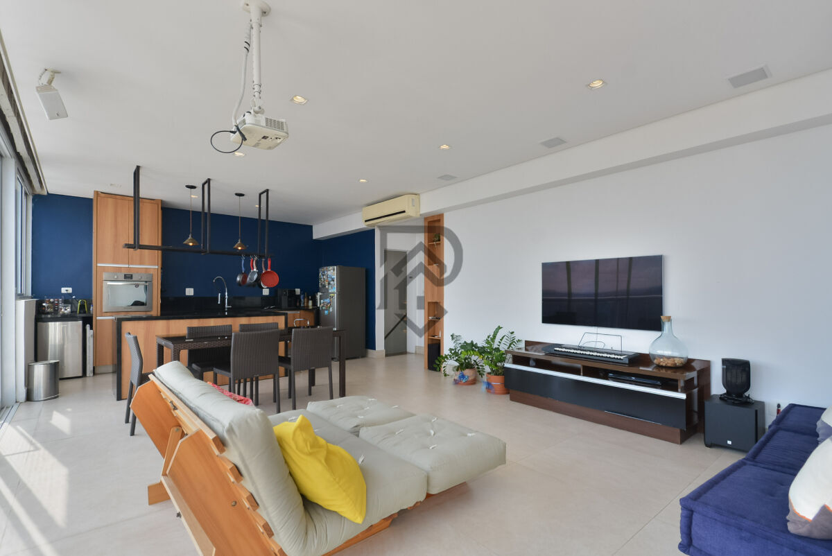 Cobertura, 2 quartos, 133 m² - Foto 19