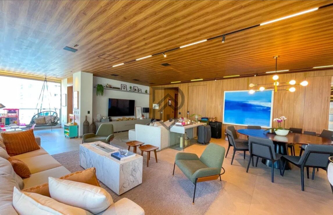 Apartamento, 3 quartos, 270 m² - Foto 10