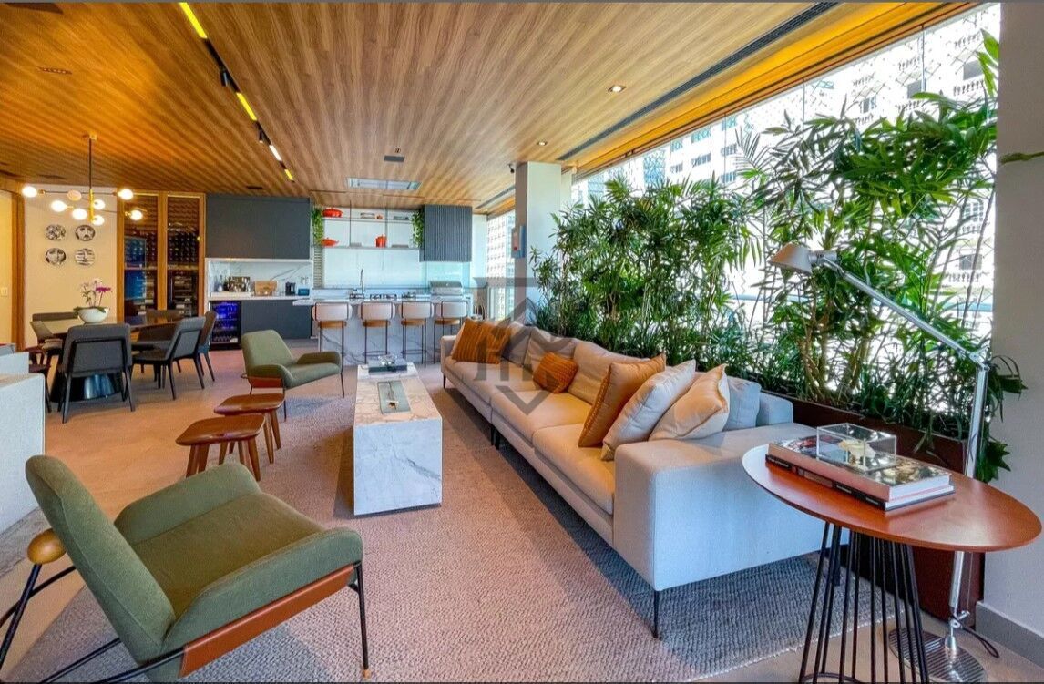 Apartamento, 3 quartos, 270 m² - Foto 1