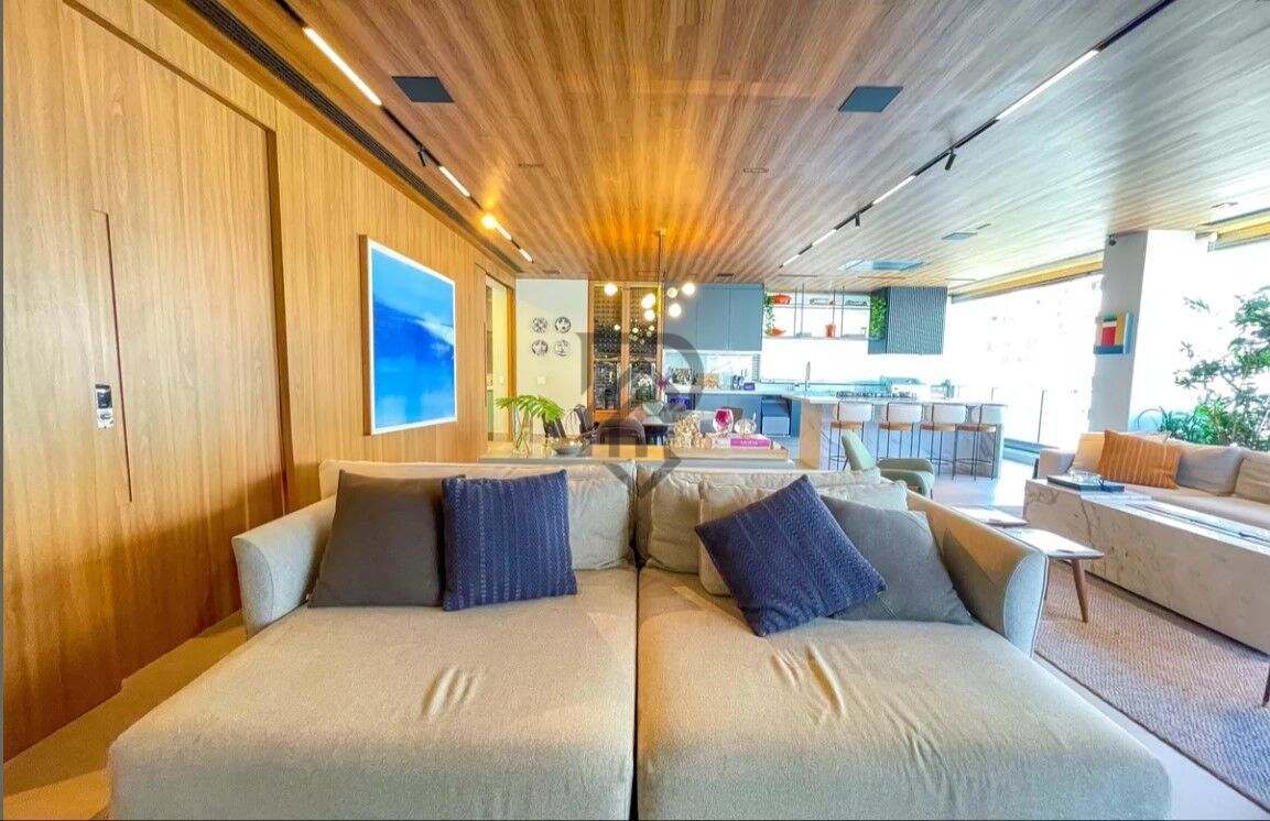 Apartamento, 3 quartos, 270 m² - Foto 5