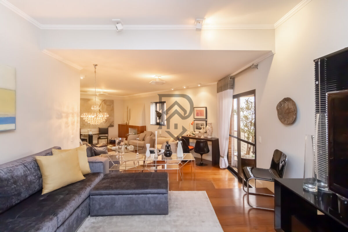 Apartamento, 4 quartos, 218 m² - Foto 6