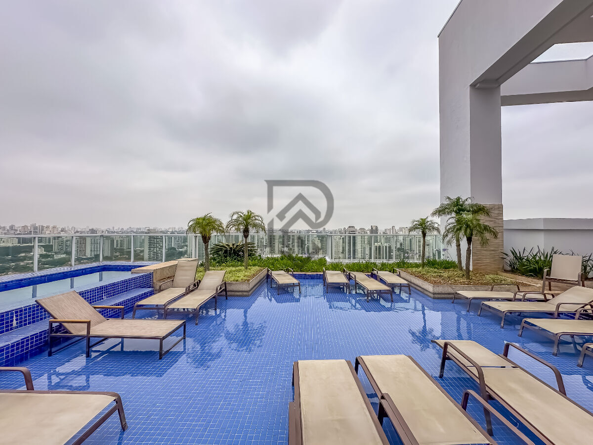 Apartamento, 1 quarto, 44 m² - Foto 2