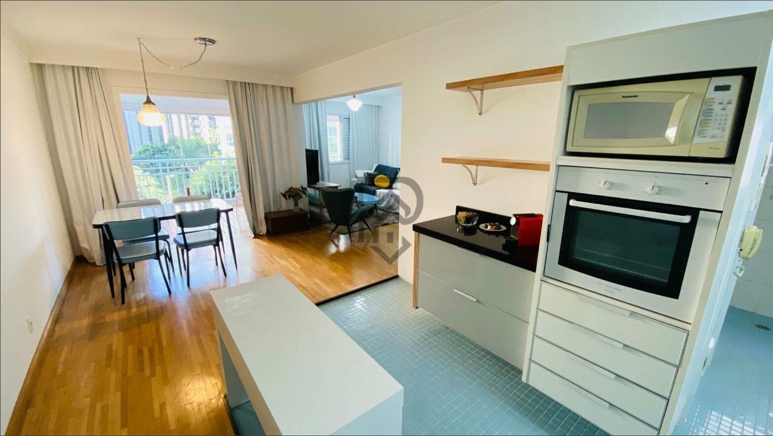 Apartamento, 2 quartos, 80 m² - Foto 6