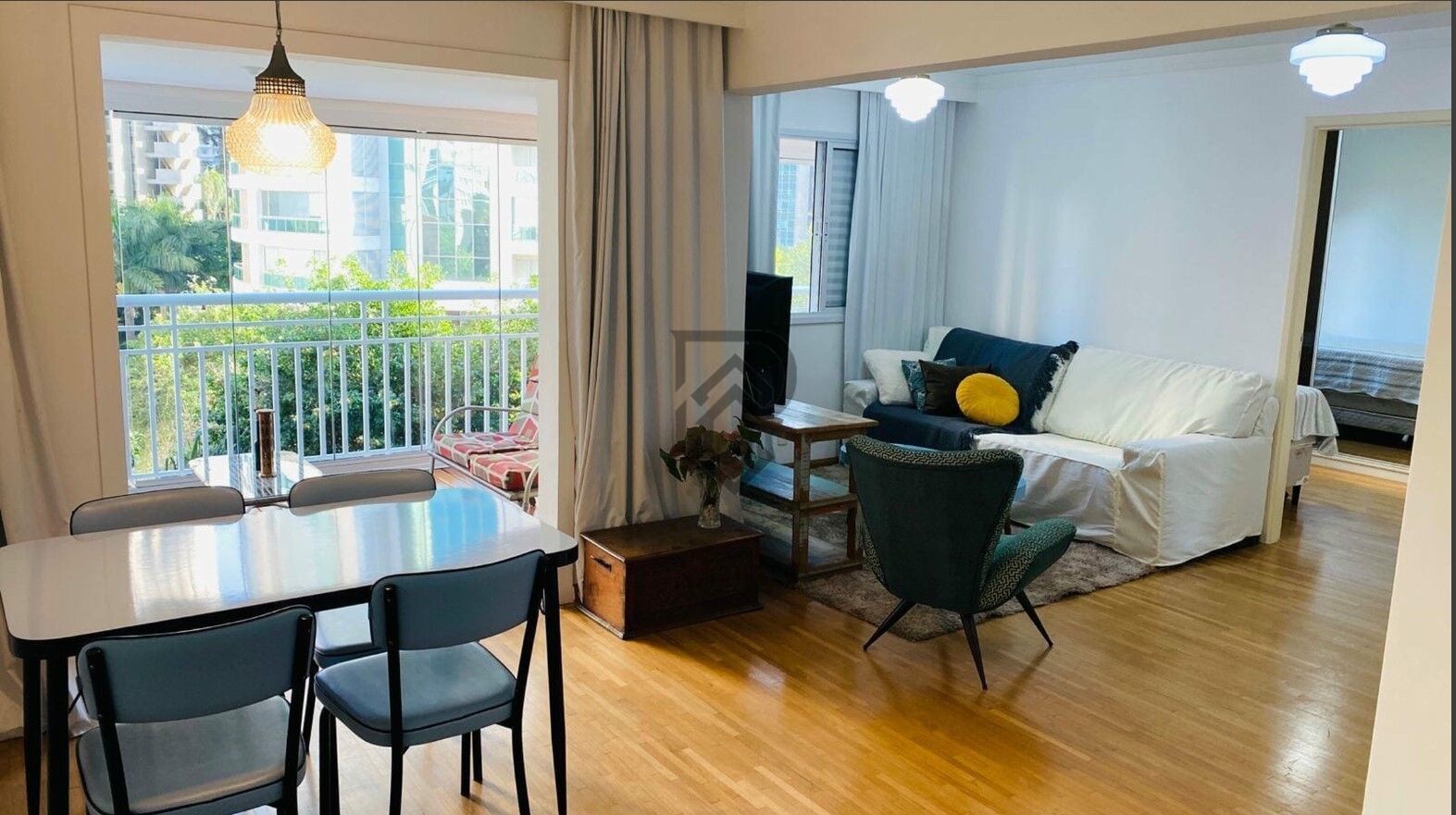 Apartamento, 2 quartos, 80 m² - Foto 8