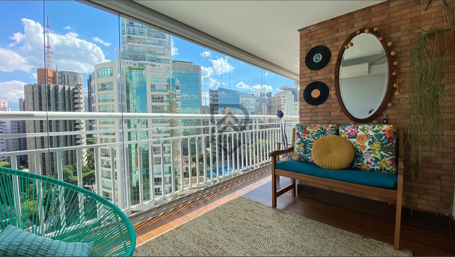 Apartamento, 2 quartos, 80 m² - Foto 4