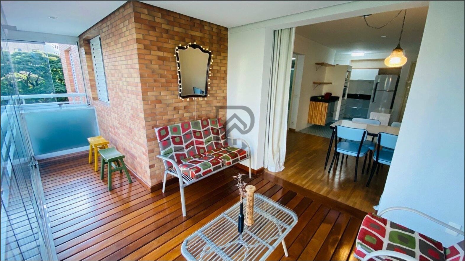 Apartamento, 2 quartos, 80 m² - Foto 7