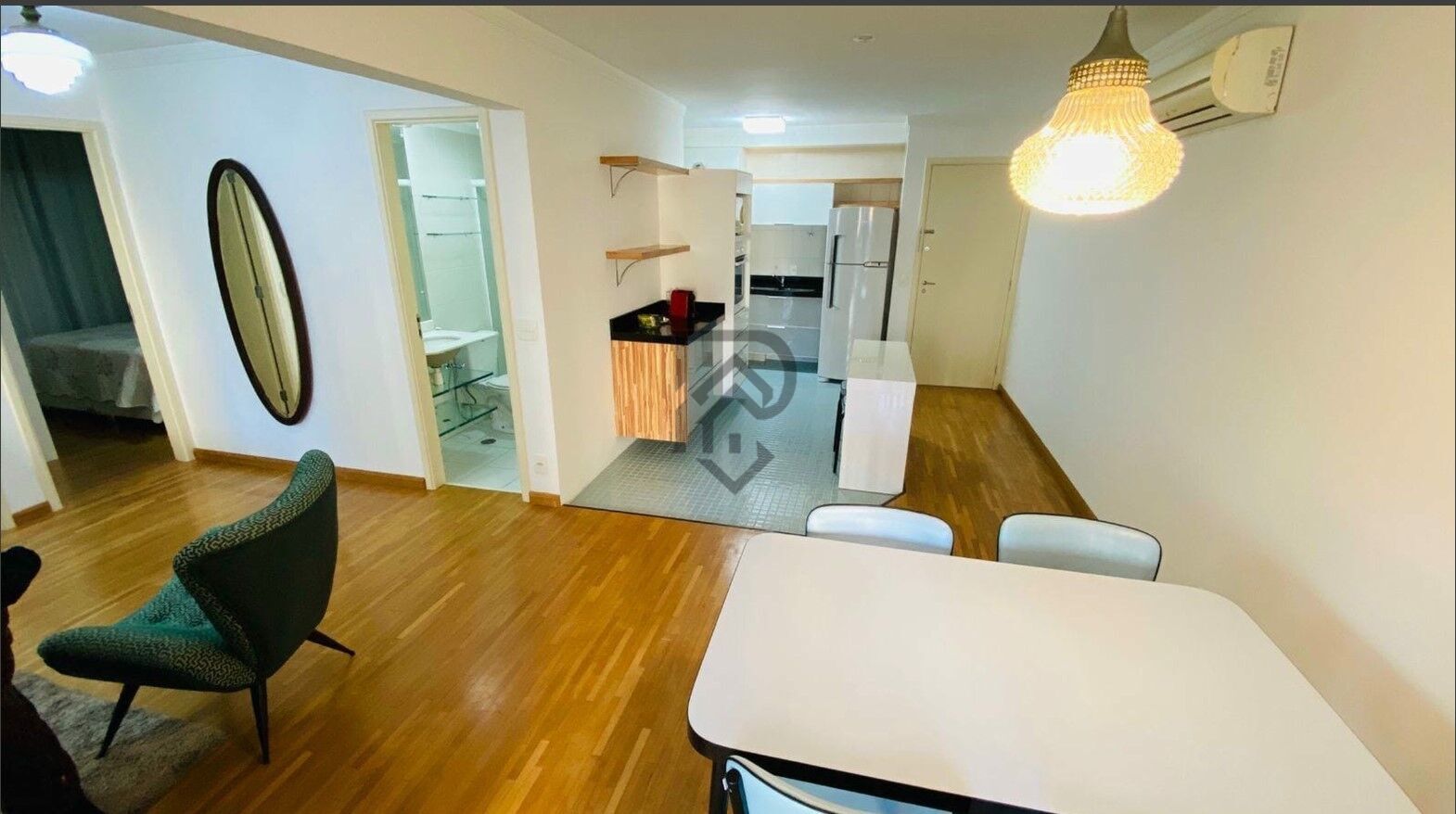 Apartamento, 2 quartos, 80 m² - Foto 5
