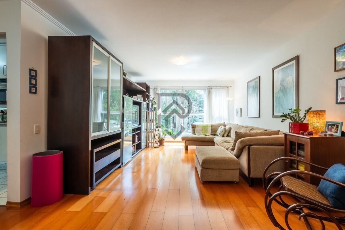 Apartamento, 3 quartos, 116 m² - Foto 1