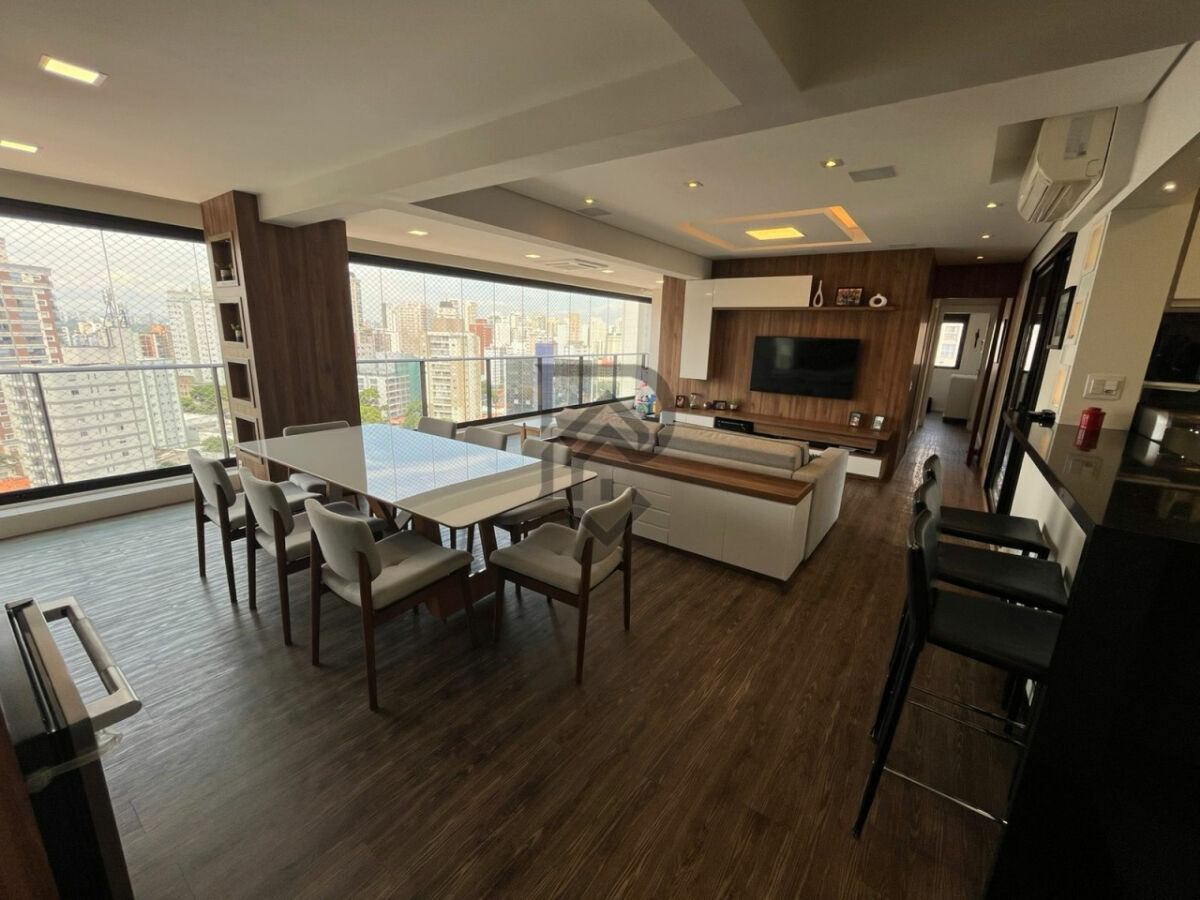Apartamento, 3 quartos, 147 m² - Foto 5