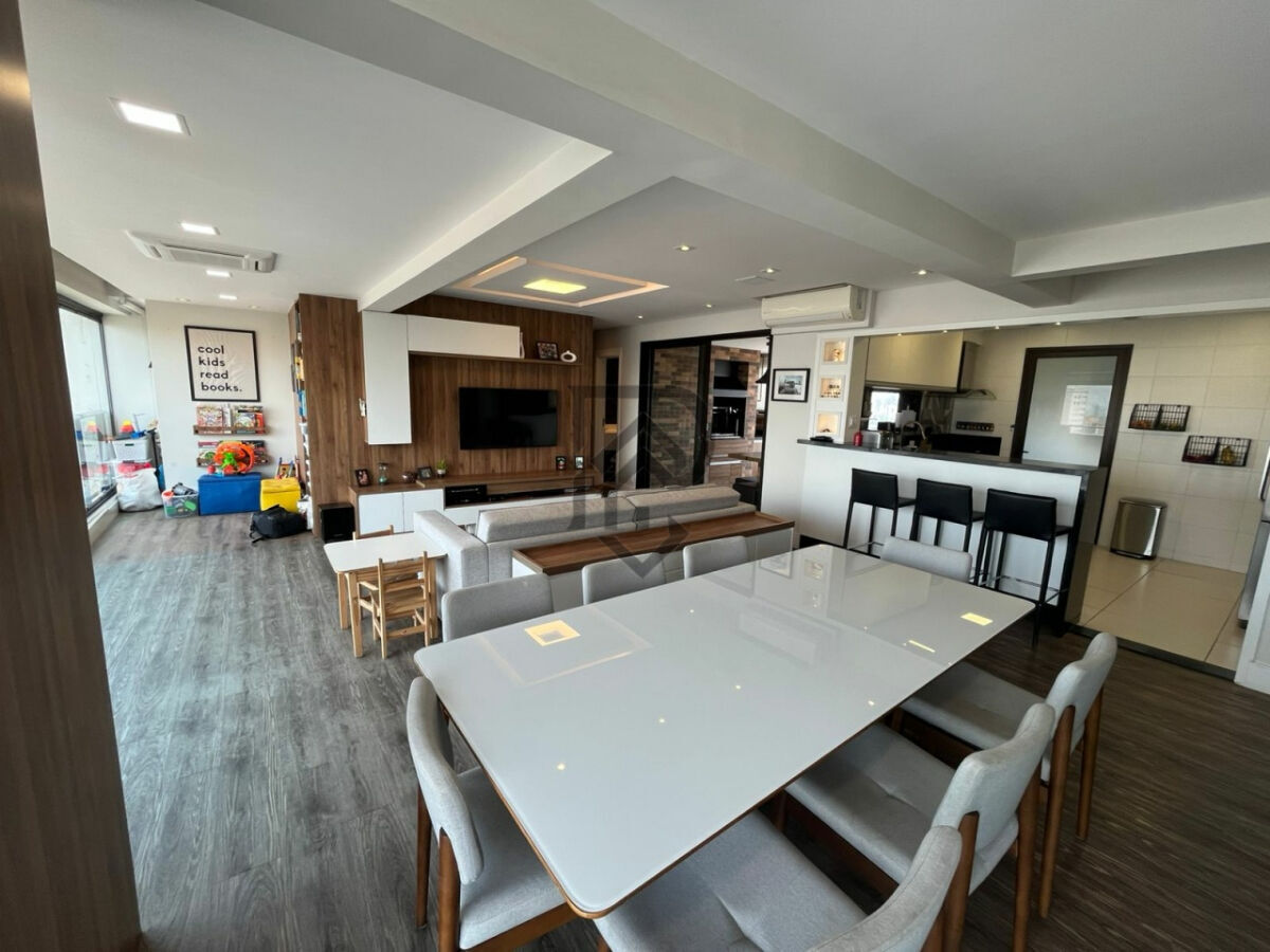Apartamento, 3 quartos, 147 m² - Foto 4