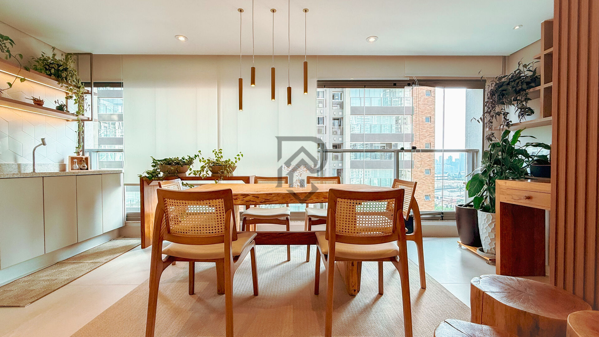Apartamento, 3 quartos, 101 m² - Foto 1
