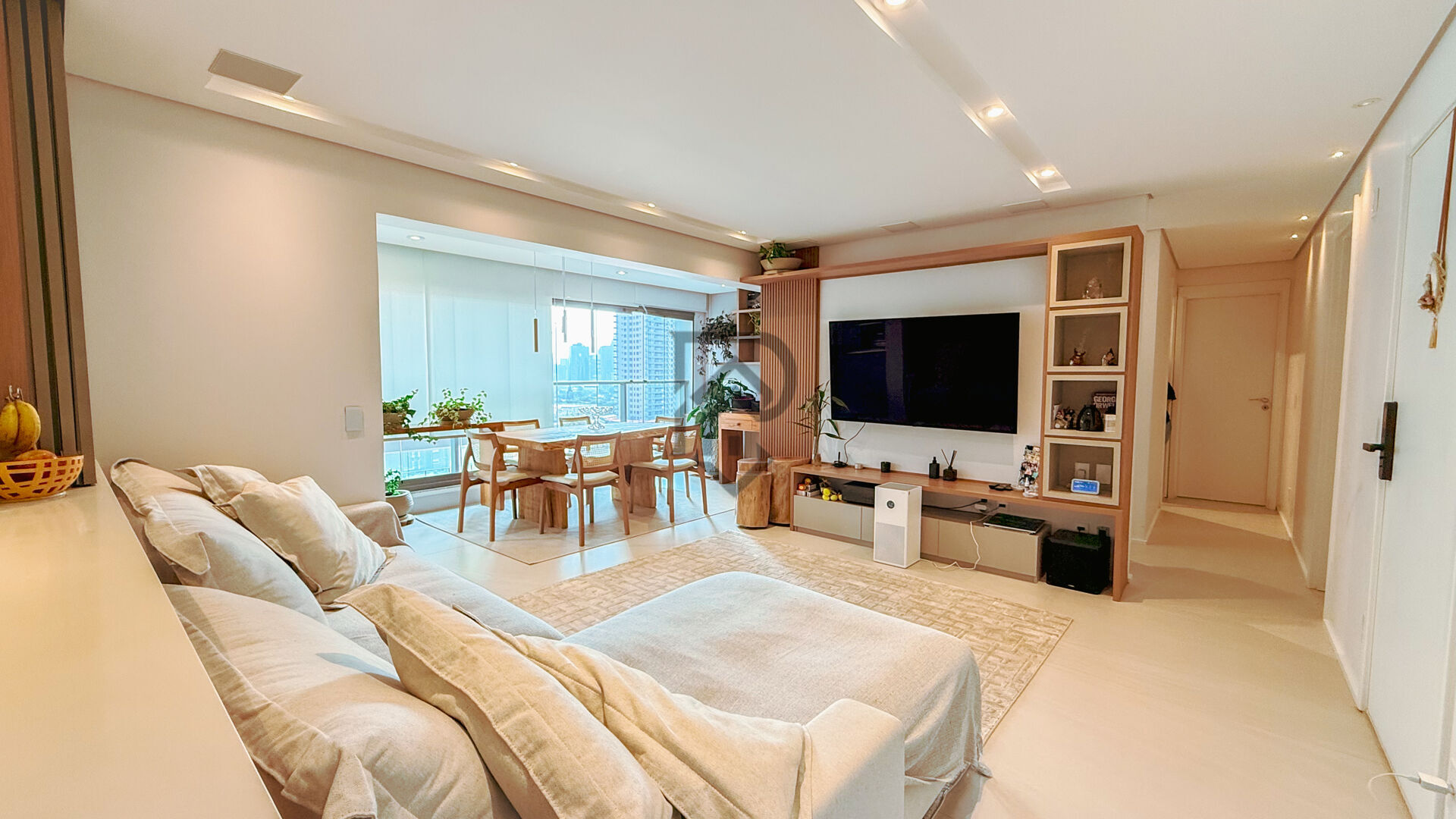 Apartamento, 3 quartos, 101 m² - Foto 3
