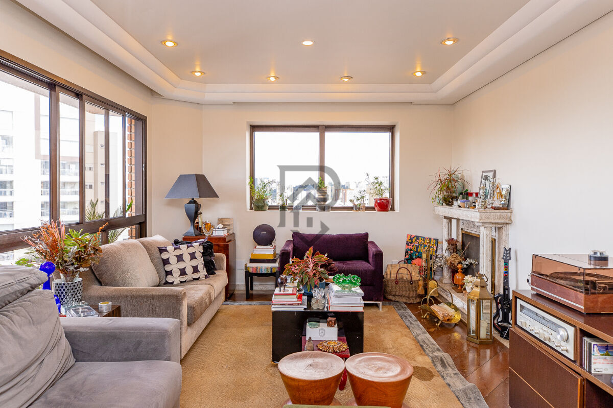 Apartamento, 4 quartos, 194 m² - Foto 18