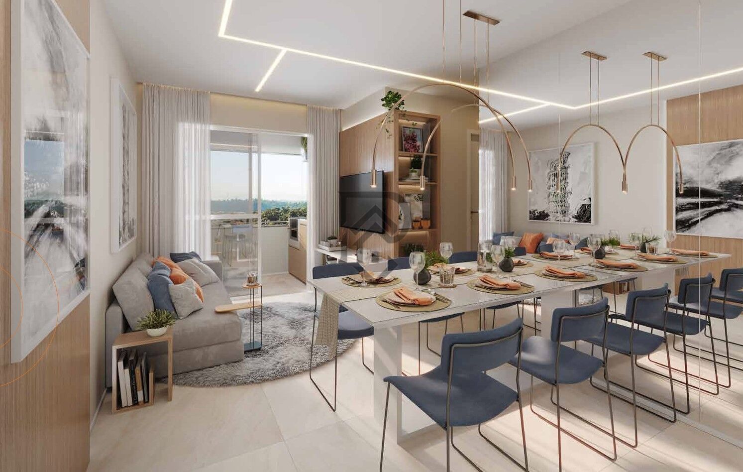 Apartamento, 3 quartos, 60 m² - Foto 22