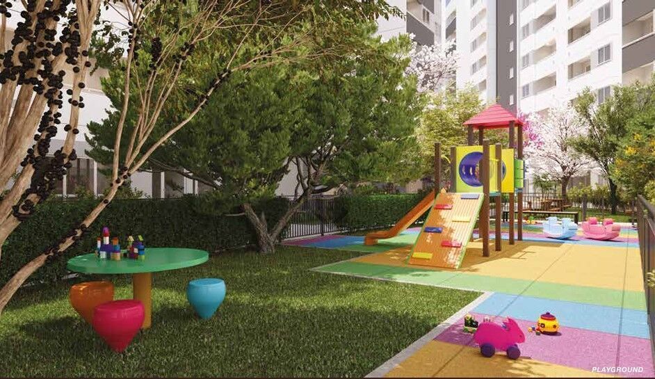 Apartamento, 3 quartos, 60 m² - Foto 2