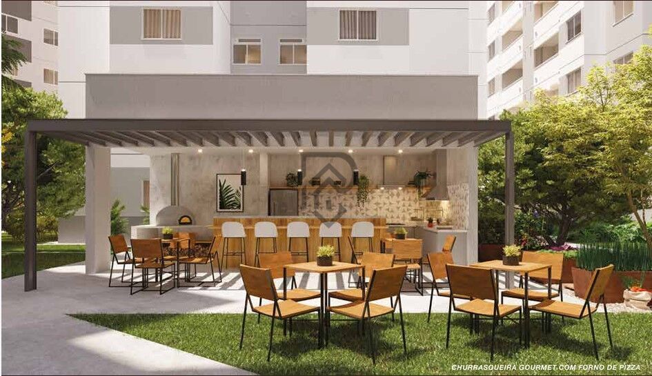 Apartamento, 3 quartos, 60 m² - Foto 20