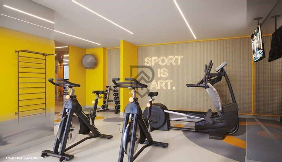 Apartamento, 3 quartos, 60 m² - Foto 6