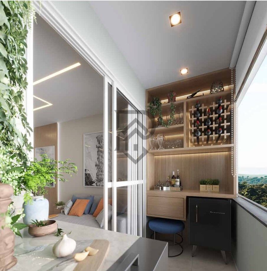 Apartamento, 3 quartos, 60 m² - Foto 23