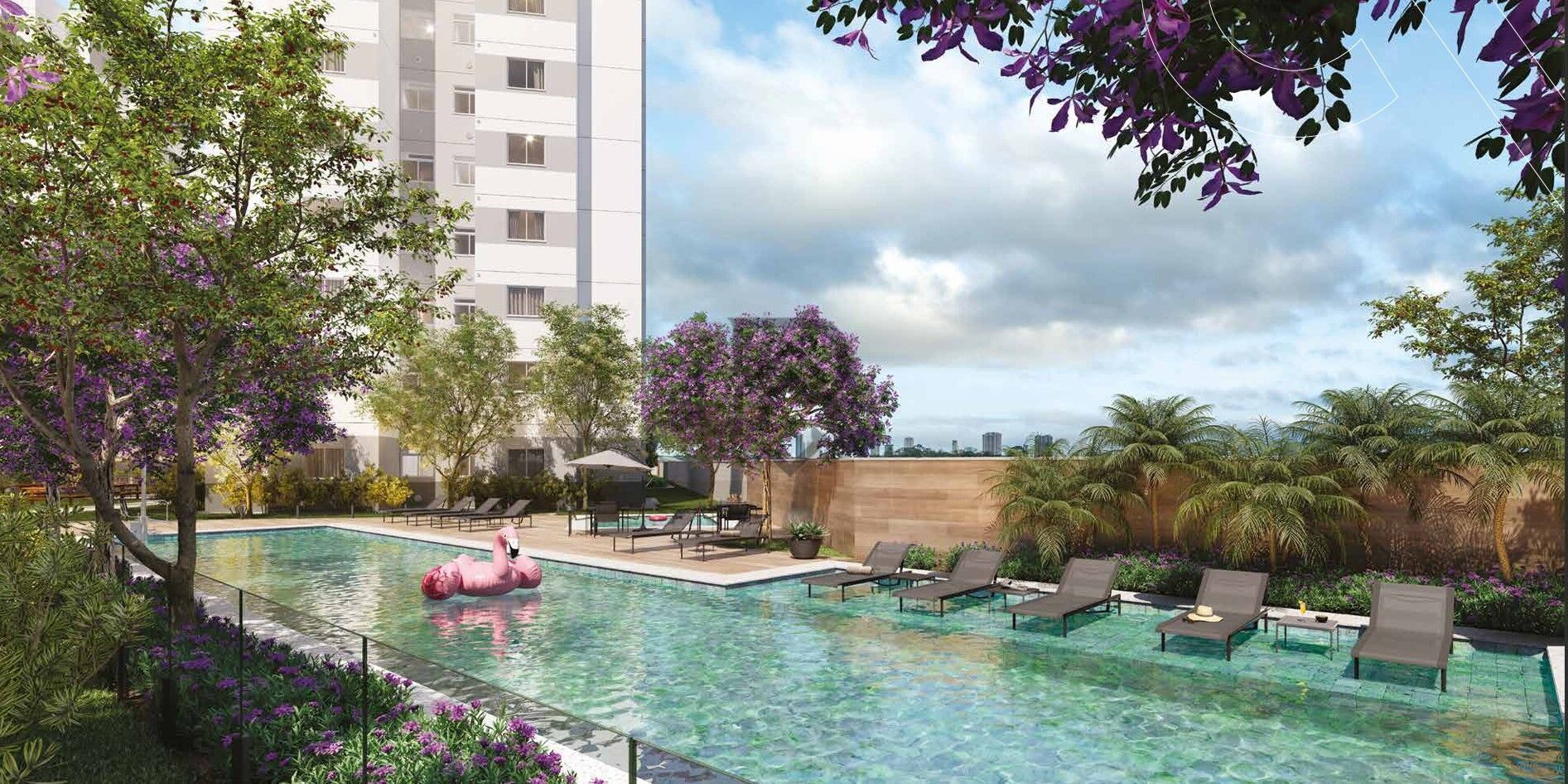 Apartamento, 3 quartos, 60 m² - Foto 1