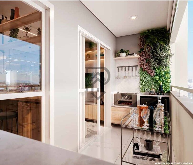 Apartamento, 3 quartos, 60 m² - Foto 10