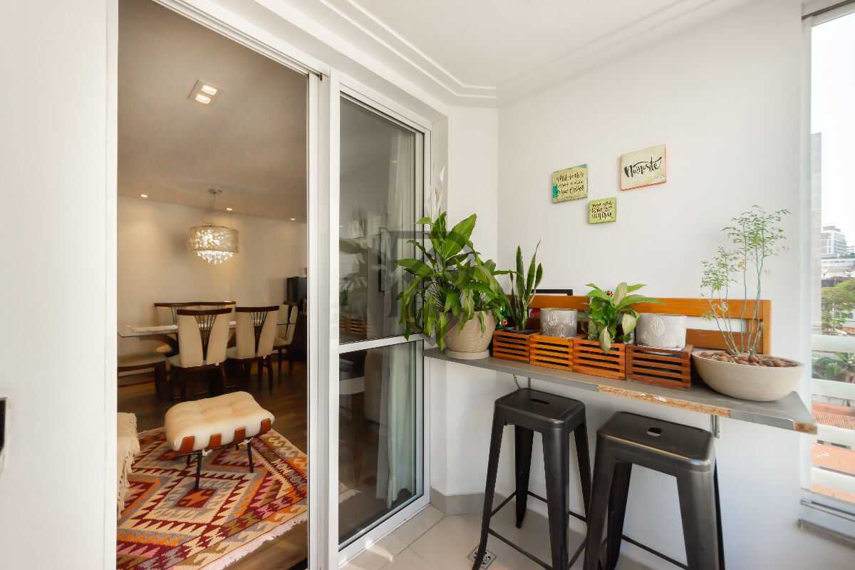 Apartamento, 2 quartos, 65 m² - Foto 2