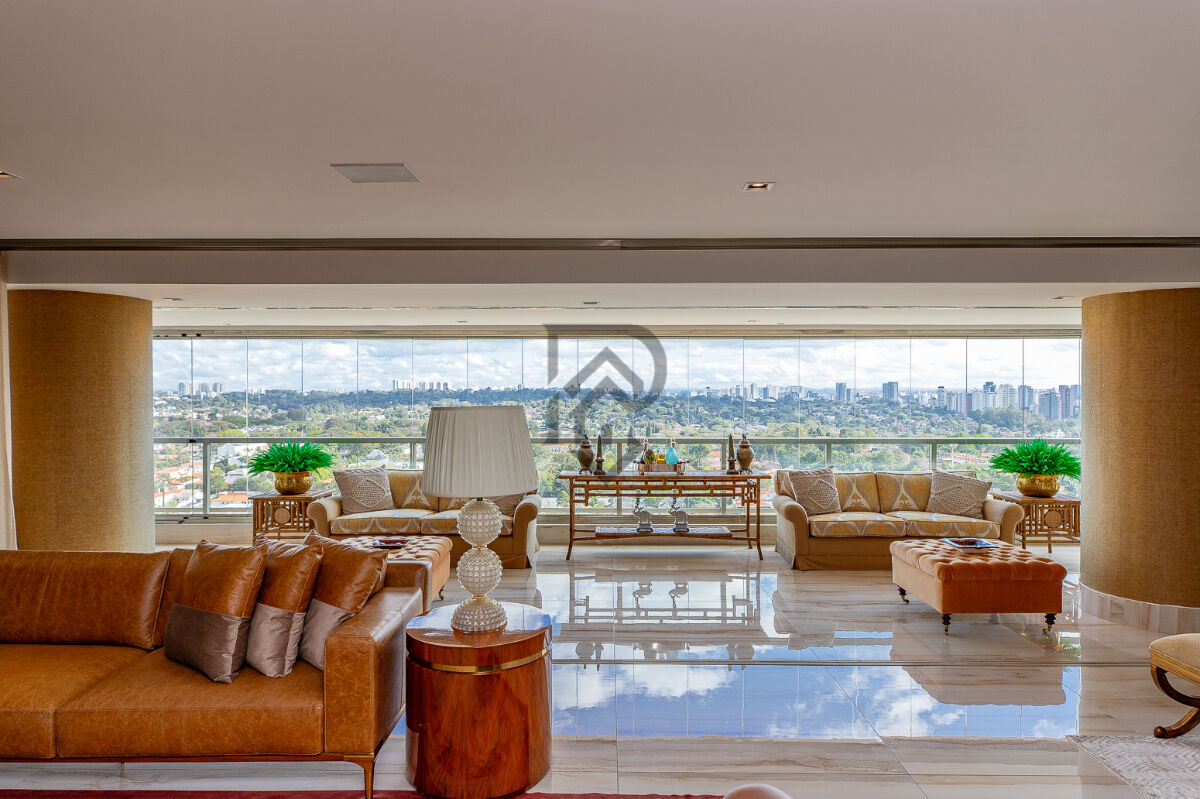 Apartamento, 3 quartos, 485 m² - Foto 1