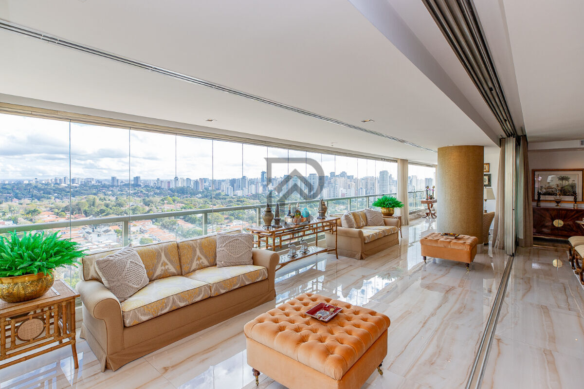 Apartamento, 3 quartos, 485 m² - Foto 2