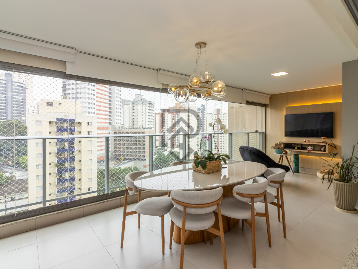 Apartamento, 3 quartos, 146 m² - Foto 1