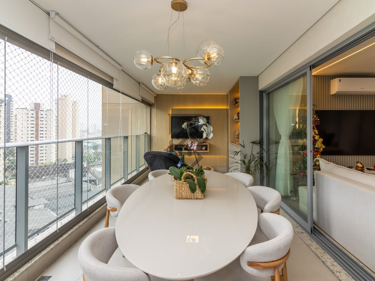 Apartamento, 3 quartos, 146 m² - Foto 7