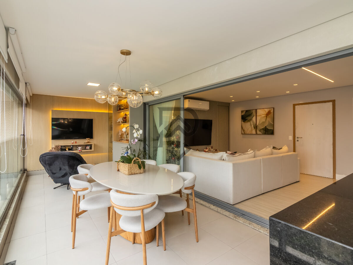 Apartamento, 3 quartos, 146 m² - Foto 6